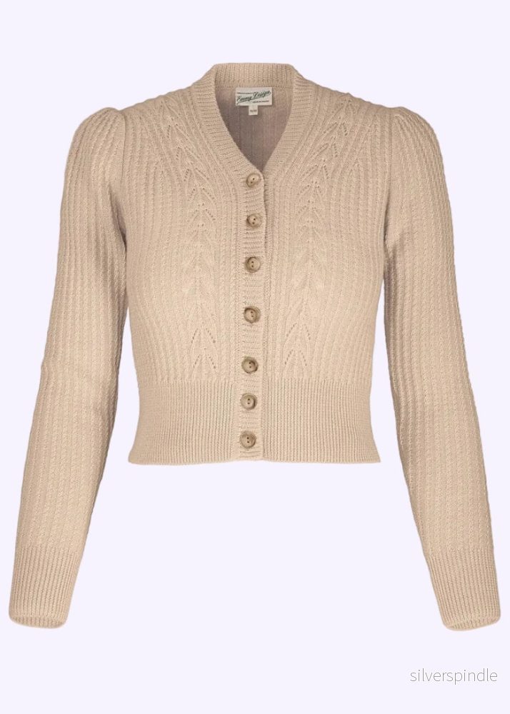 The Scandi Summer Cardi – Linen The Scandi Summer Cardi – Linen