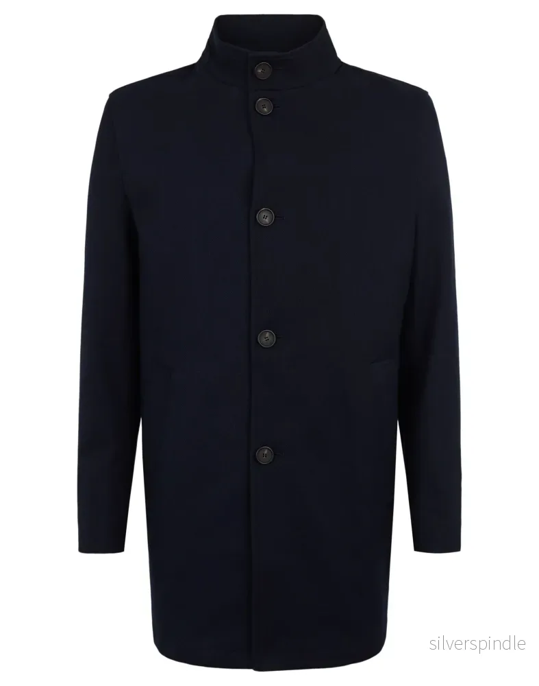 BS San Siro Slim Fit Rocka – Navy