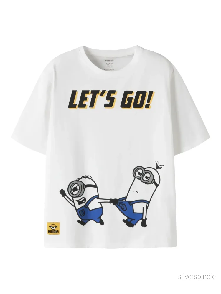 Aman Minions T-shirt