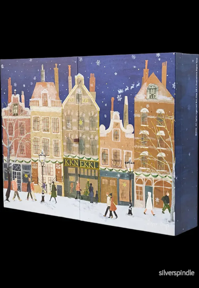 Kknekki Adventskalender 2026