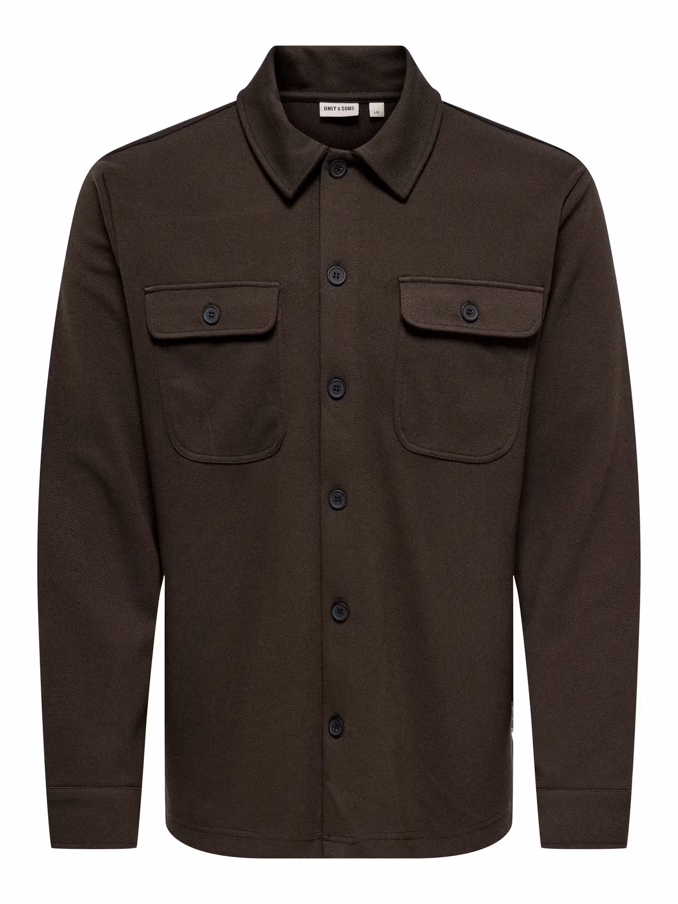 NEW KODYL OVERSHIRT MULCH NEW KODYL OVERSHIRT MULCH