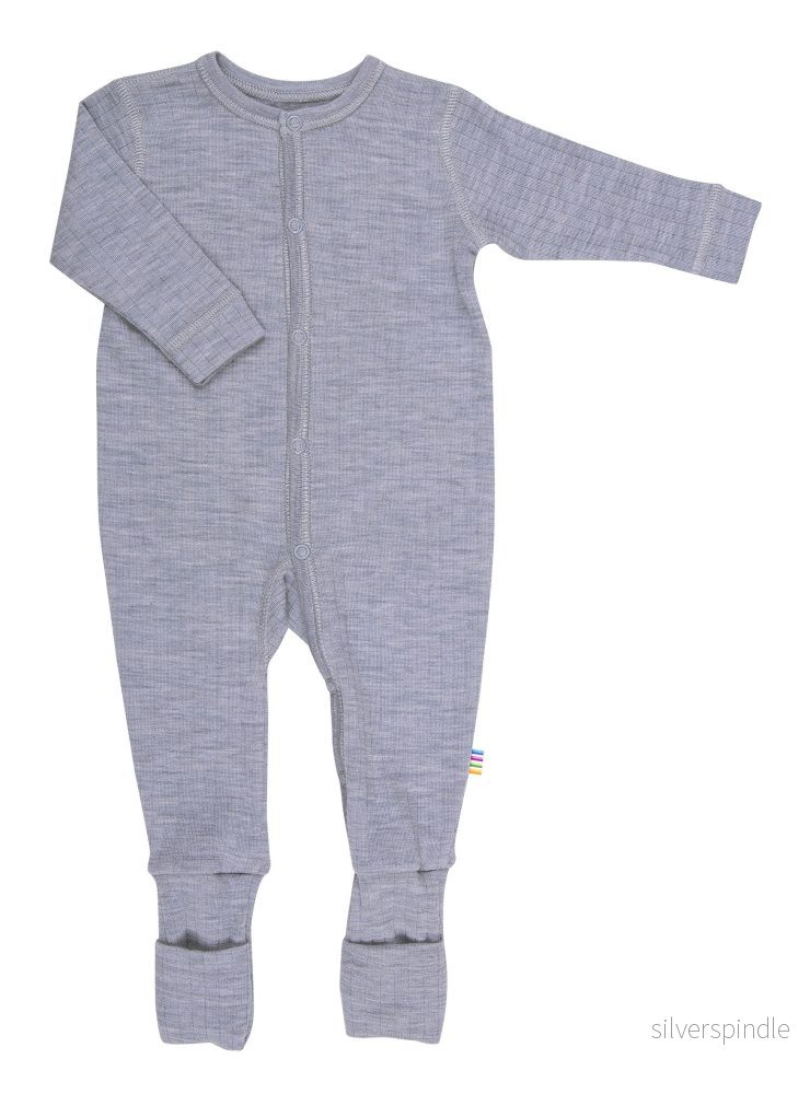 JOHA JUMPSUIT MERINOULL