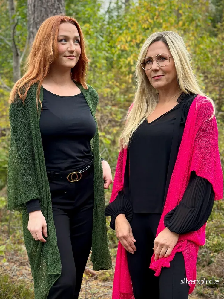 Biasa Kofta – Finstickad oversized kofta i 60+ färger Biasa Kofta – Finstickad oversized kofta i 60+ färger