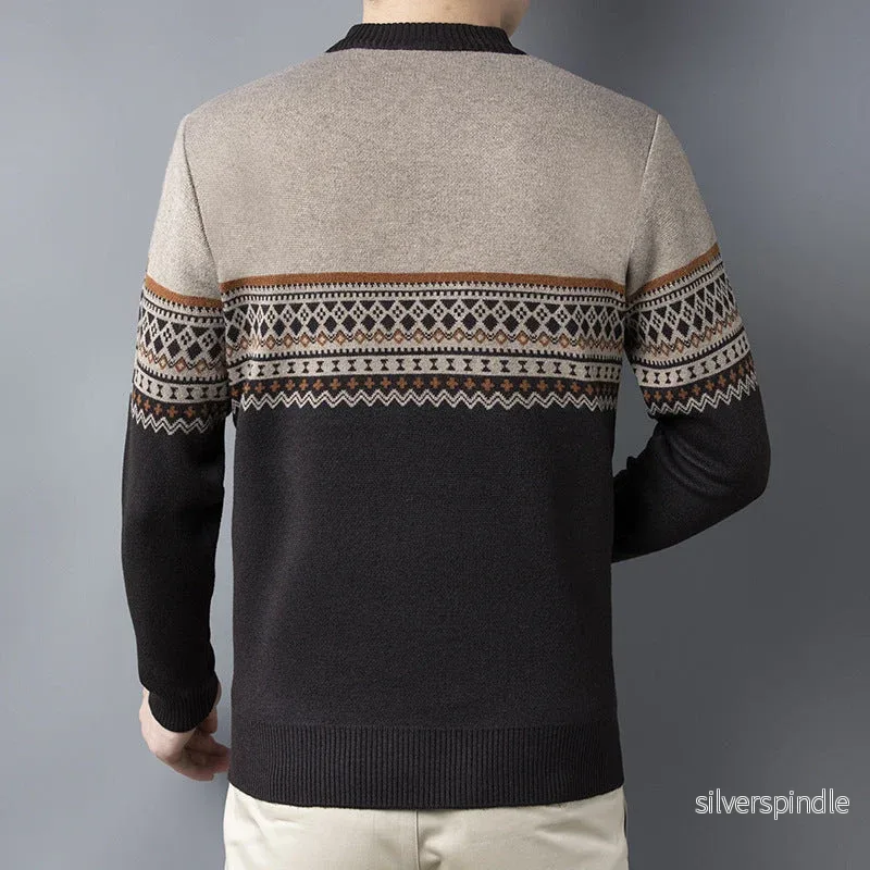 Olivia | Slim Fit Polotröja Dam med Halv Krage - Bild 3