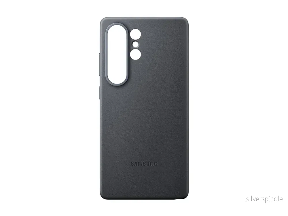 Samsung Kindsuit Mobilfodral Samsung S25 Ultra - Svart - Bild 2