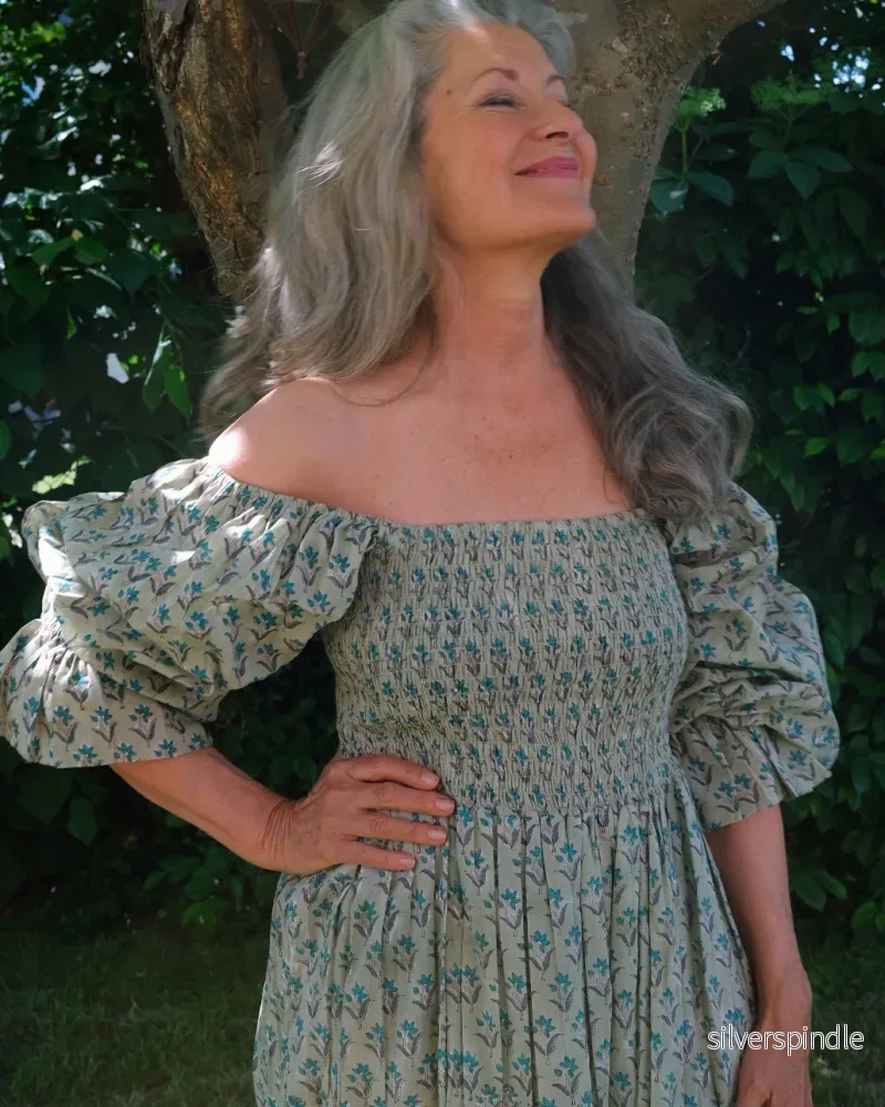 Dress Jolly Grön Dress Jolly Grön