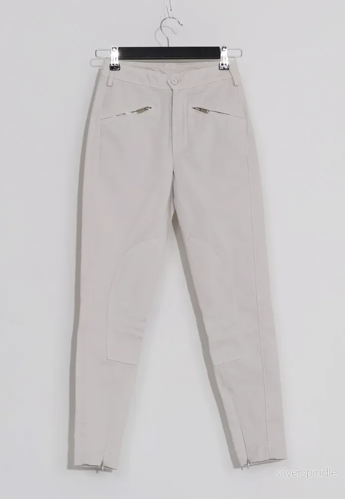 PANTALONE KEDIRA - Creme