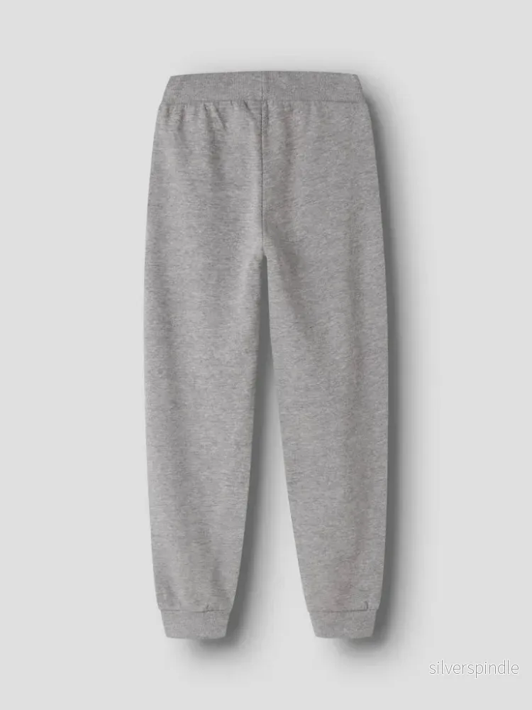 Sweat Byxa Grå - Bild 3
