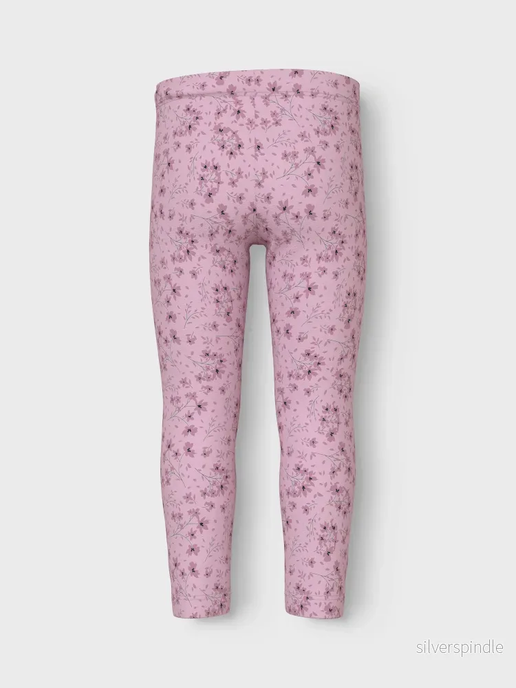 Leggings Blommiga - Bild 2