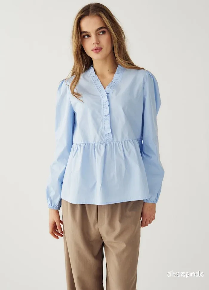 MATTI BLUS LIGHT BLUE
