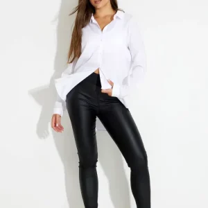 KASCARLET SHIRT SKJORTA – Optical white KASCARLET SHIRT SKJORTA – Optical white