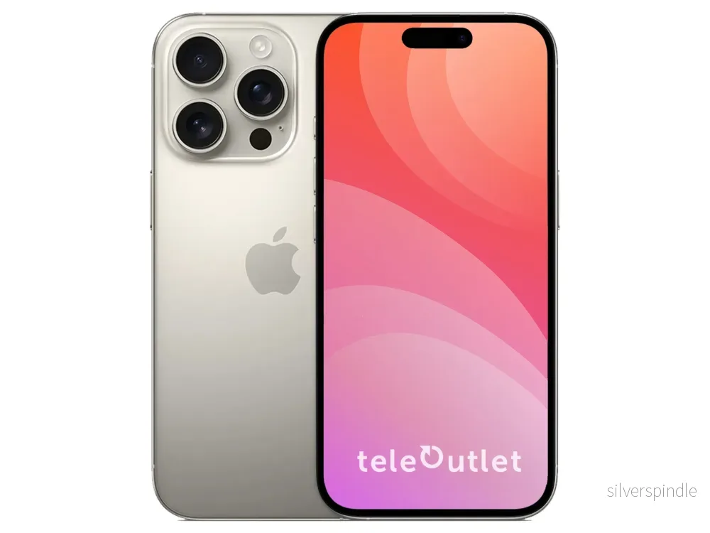 Apple iPhone 16 Pro - Bild 3
