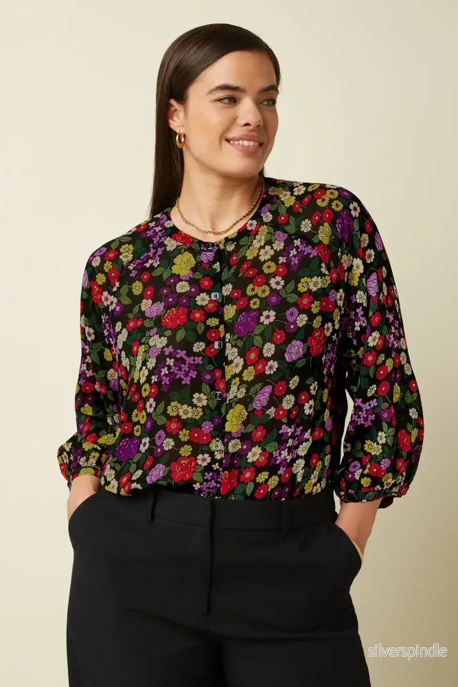 Blus Cycil Maveu Blus Cycil Maveu