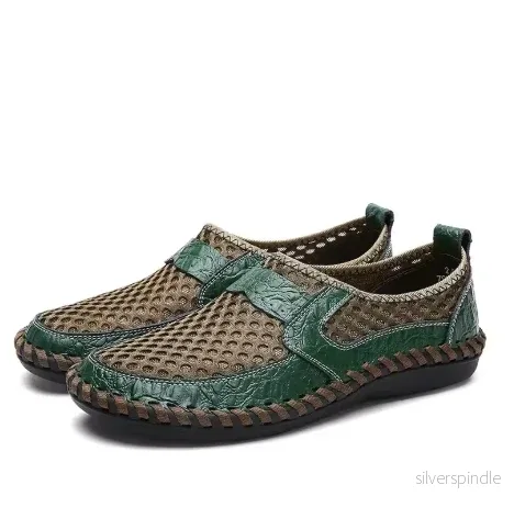 Oliver | Bekväma Slip-On Skor Dam med Halkfri Sula - Bild 3