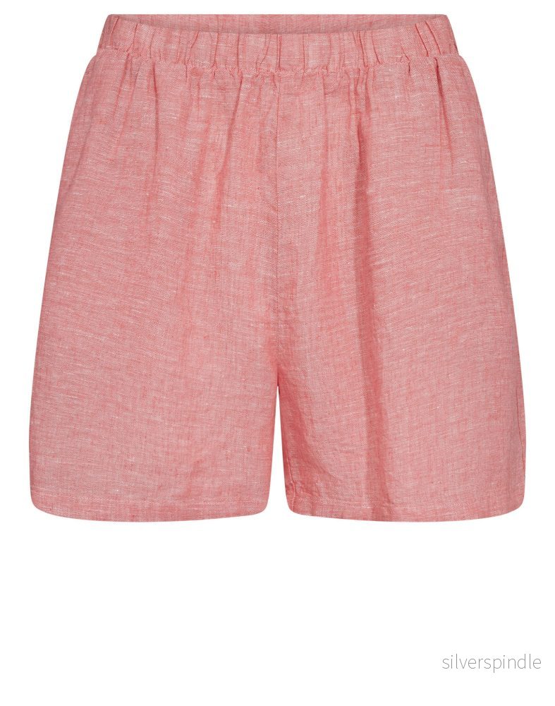 BS Oriana Regular Fit Shorts - Rosa