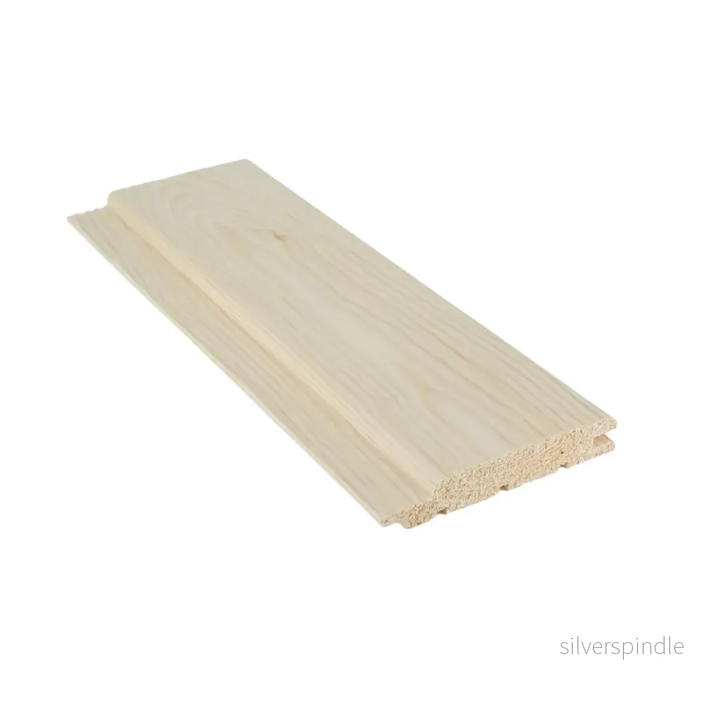 Innerpanel 15x95x3280, Furu, Obehandlad, Ändspontad