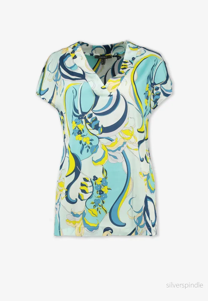 BLUS – Mönstrad BLUS – Mönstrad
