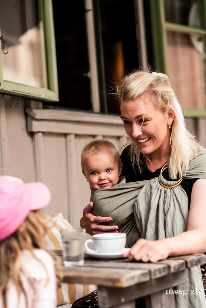 Moon Ring Sling - Bild 2