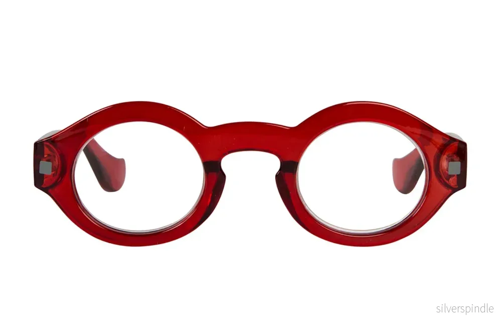 ERNST Transp. dark red Reading Glasses RABATT! Få kvar i lager. ERNST Transp. dark red Reading Glasses RABATT! Få kvar i lager.