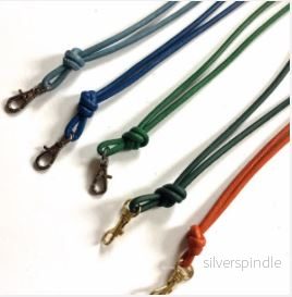 Logan Lanyard – visselrem läder Logan Lanyard – visselrem läder