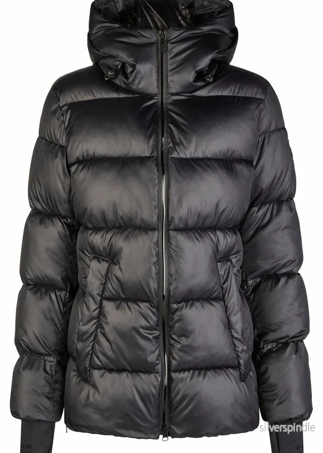 Pikeur Quilt Jacket Black - Bild 3