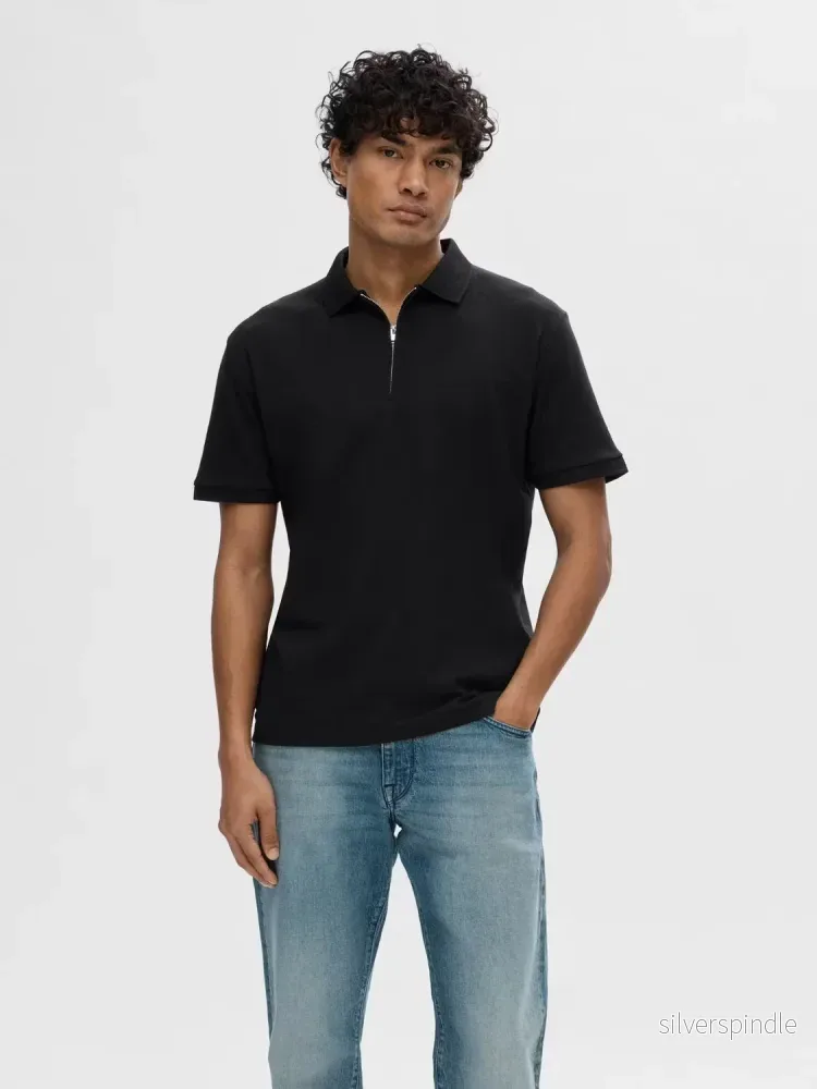 FAVE ZIP BLACK - Bild 2