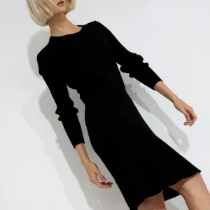 MONIKA KLÄNNING – Black MONIKA KLÄNNING – Black