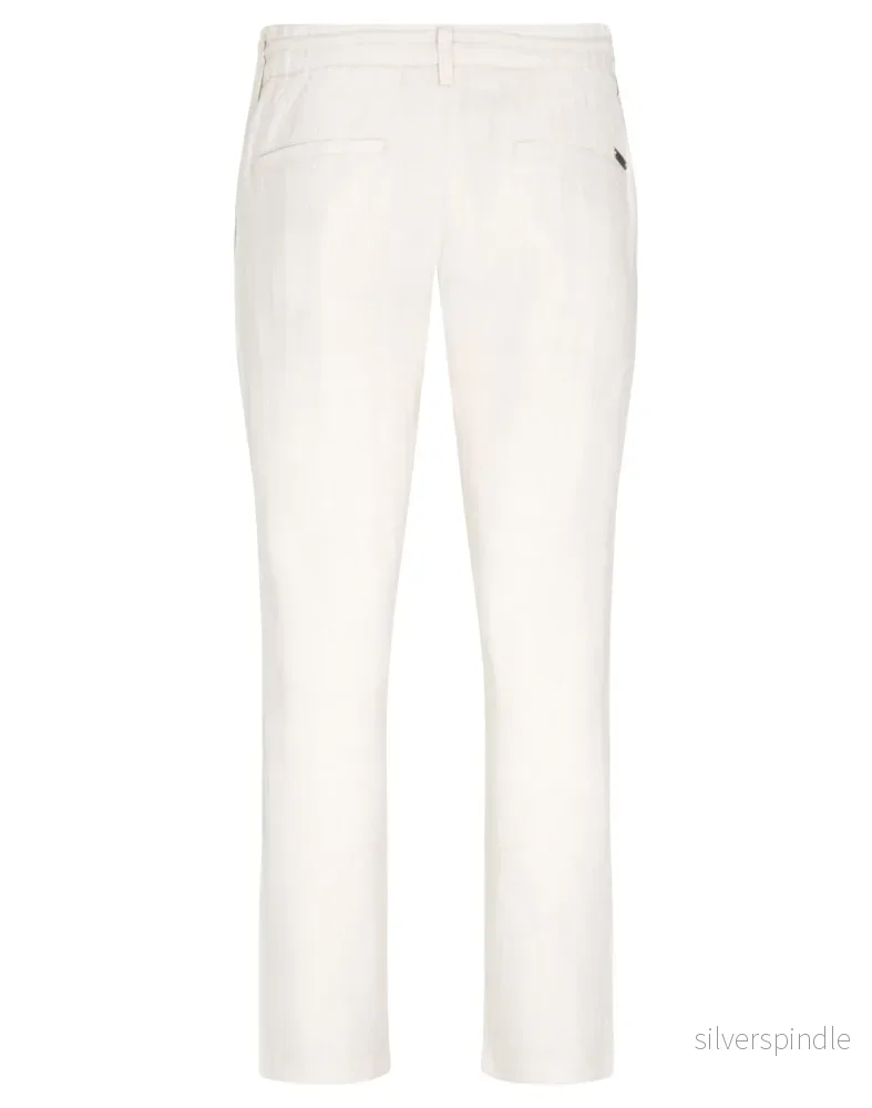 BS Raul Slim Fit Chinos - Sand - Bild 2