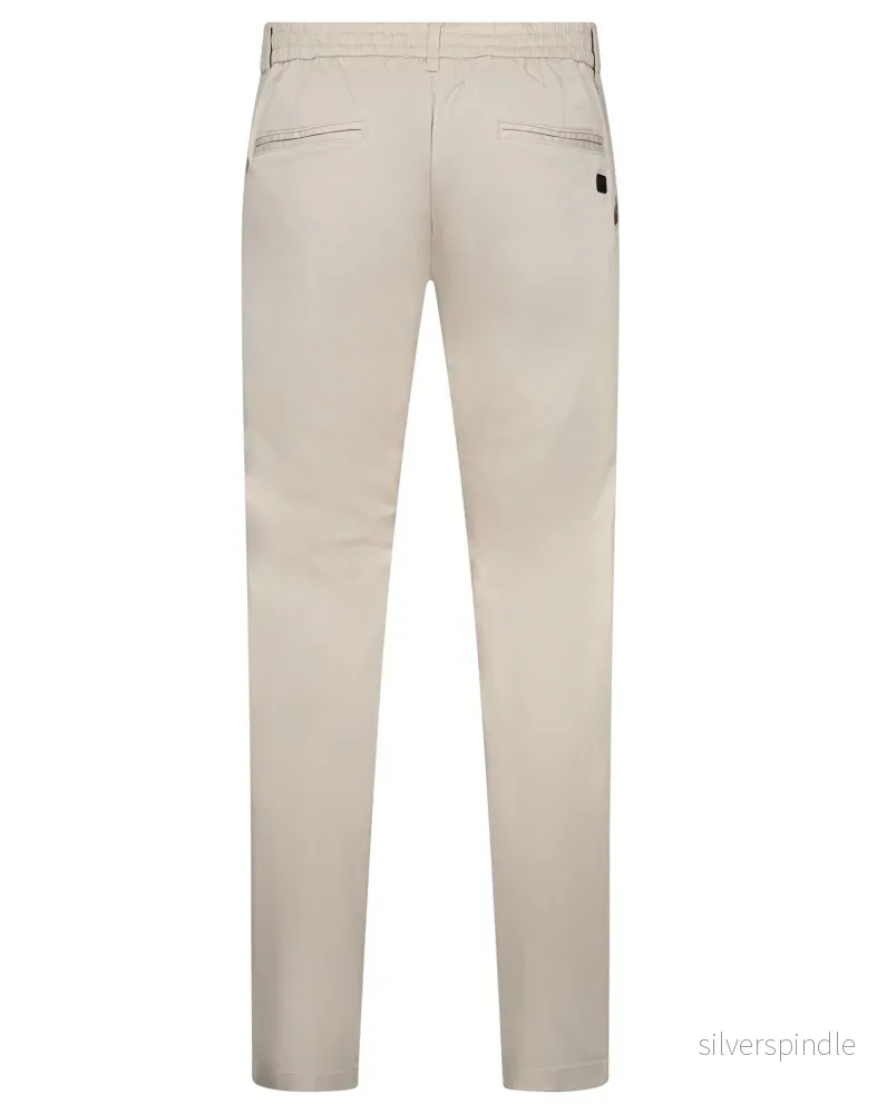 BS Ermal Regular Fit Chinos - Kit - Bild 2
