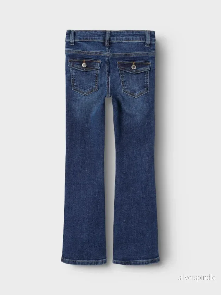 Boot Jeans Skinny Fit - Bild 2