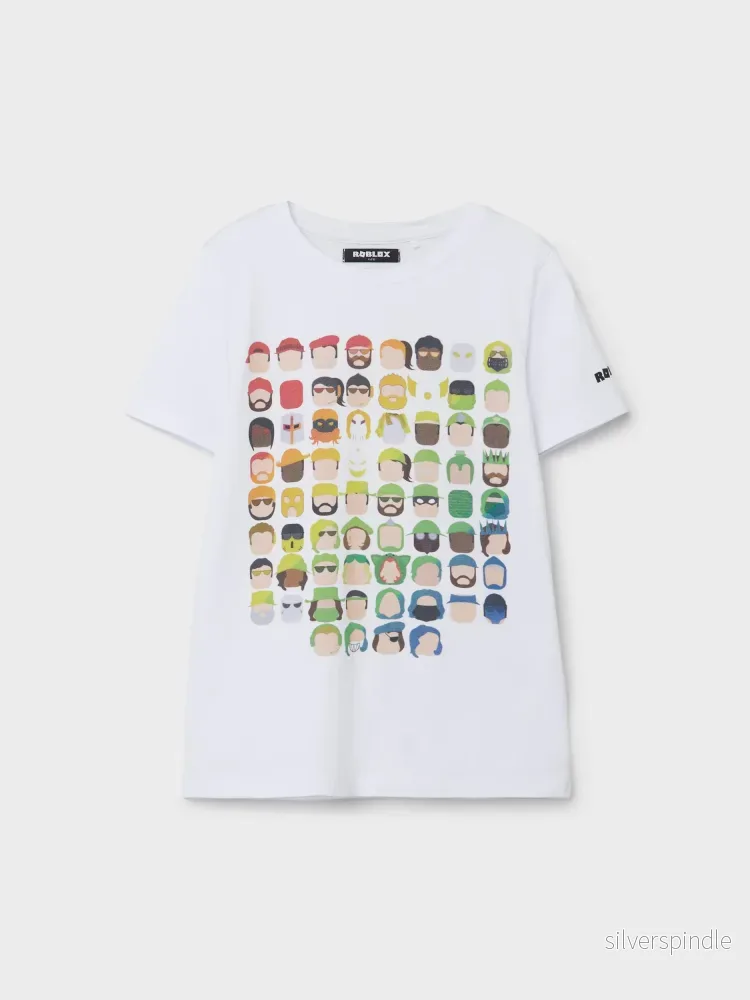 NKMJOOST ROBLOX T-SHIRT - Bild 3