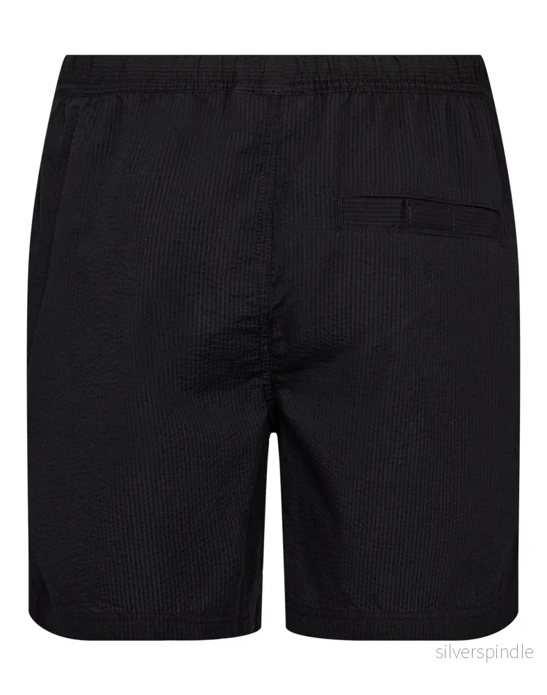 BS Bahia Regular Fit Badbyxor - Black - Bild 2