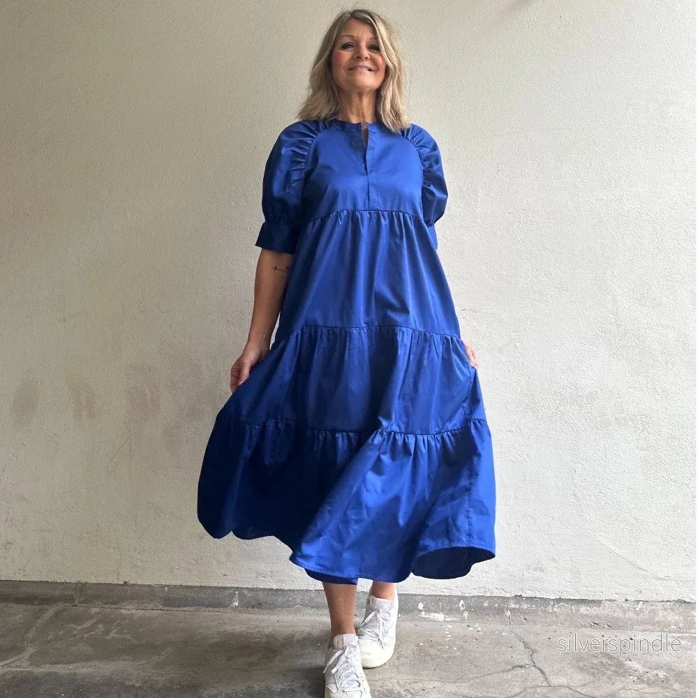 Symönster Klänning & Blus Sofia