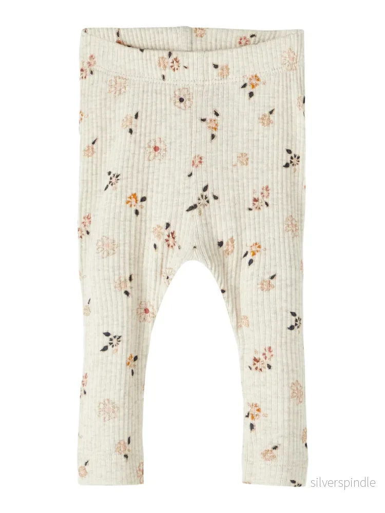 Leggings blommor Leggings blommor