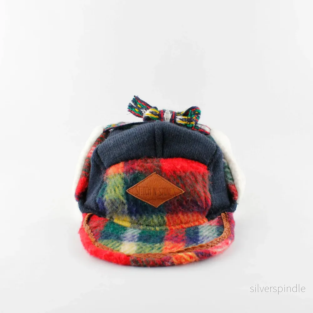 Kids Customized Winter Cap - Bild 3