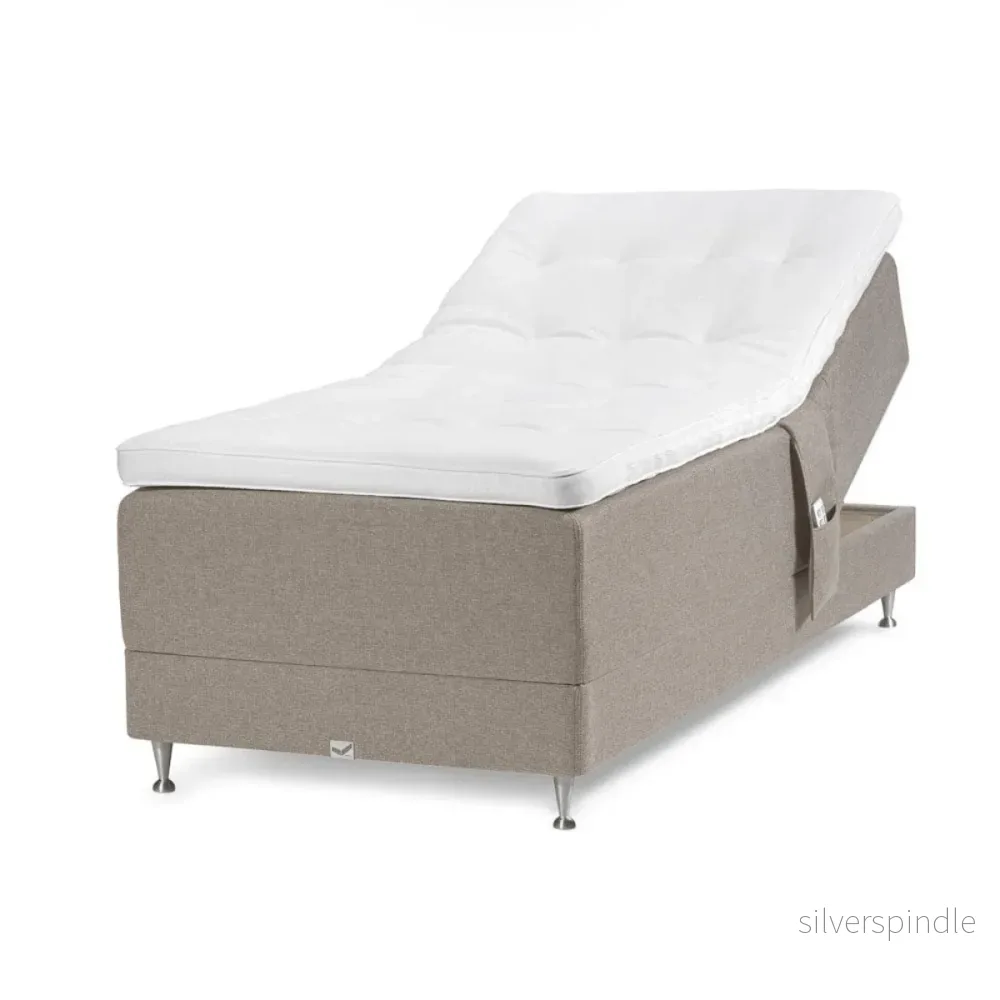 Viking Beds Birka DuoFlex Ställbar Säng ALL-INCLUSIVE - Bild 3