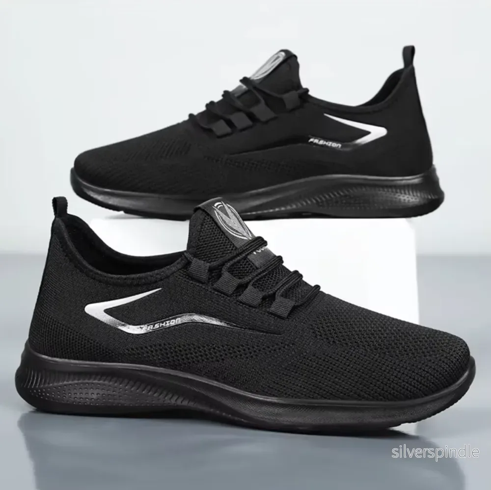 Ethan | Bekväma Slip-On Promenadskor för Män