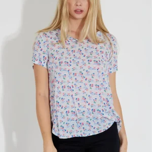 KORTÄRMAD BLUS – Vit KORTÄRMAD BLUS – Vit