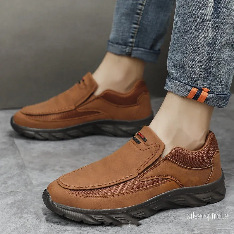 Ethan | Ventilerande Låga Herrskor för Komfort och Stil Ethan | Ventilerande Låga Herrskor för Komfort och Stil