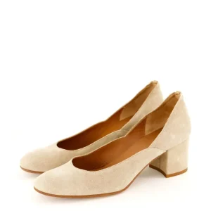NAVA PUMPS – Beige NAVA PUMPS – Beige