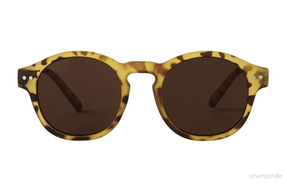 S-NOAH demi rubber Sunglasses SALE only 5pcs in stock