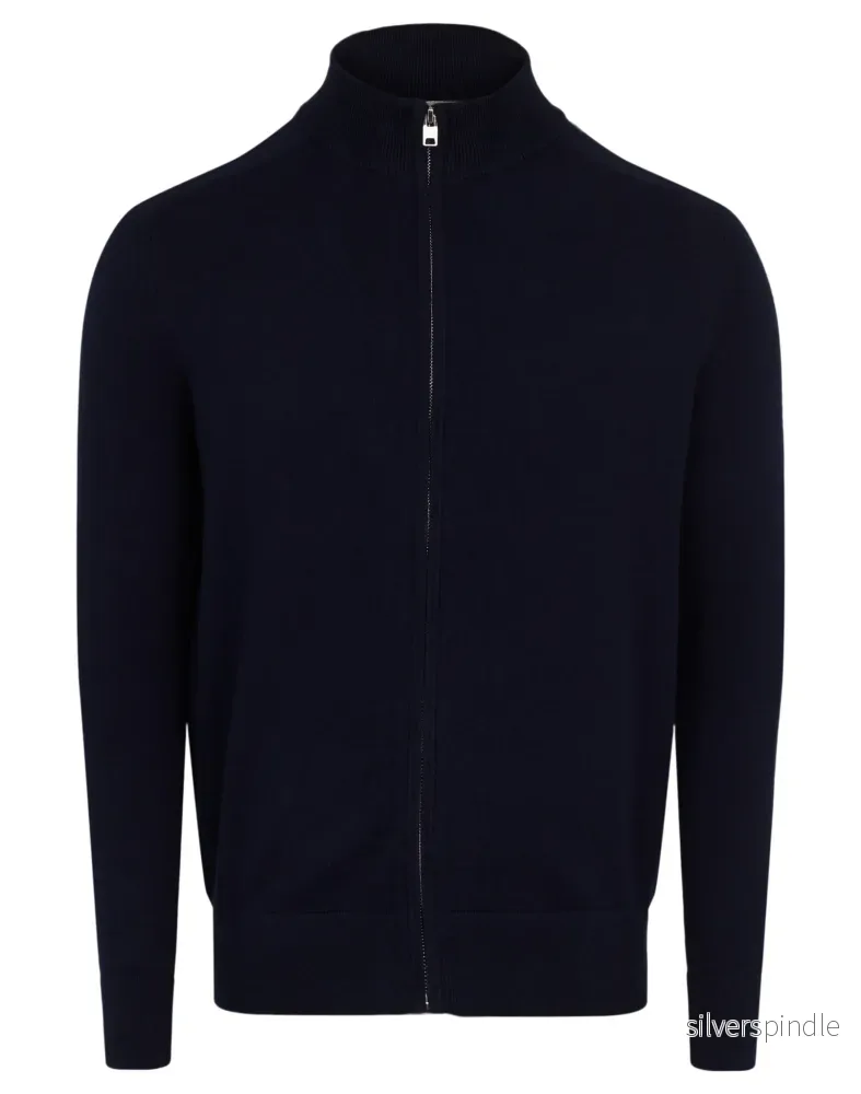 BS Verte Regular Fit Sticka – Navy