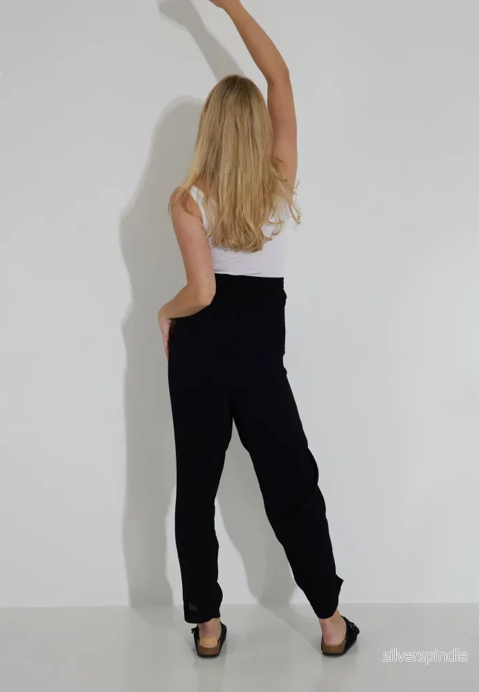 JANE BYXA - Black - Bild 2