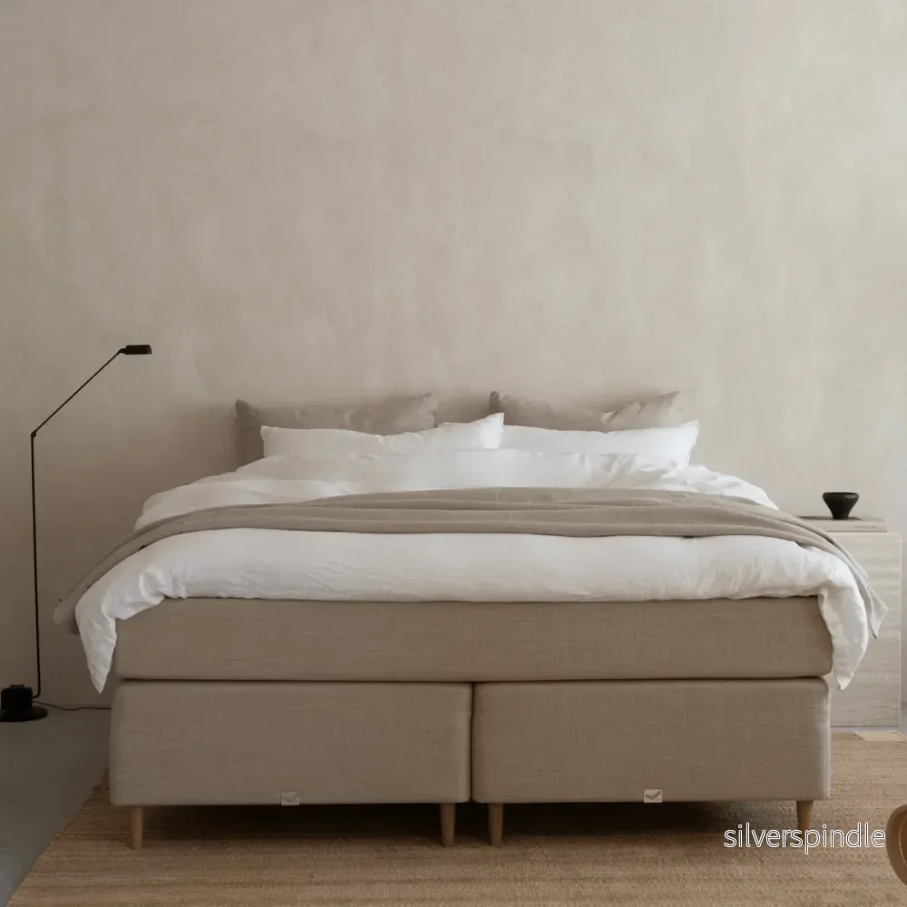 Viking Beds Björkö Kontinentalsäng - Bild 2
