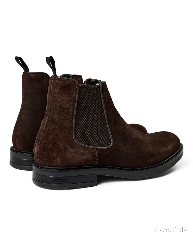BS Boot Skor - Brown - Bild 2