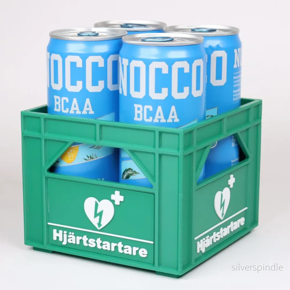 Mini Ölback – Hjärtstartare