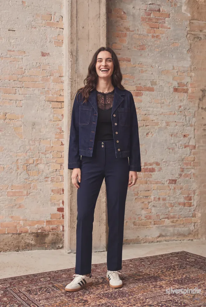 Carpi New Jacket - Carpi Dark Wash - Bild 2