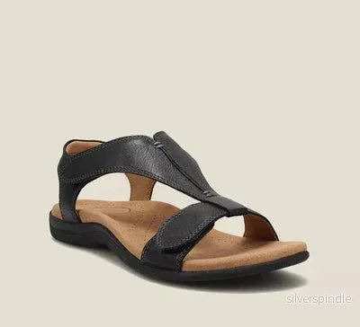 Oliver | Stötdämpande Sommarsandaler med Kilklack Oliver | Stötdämpande Sommarsandaler med Kilklack