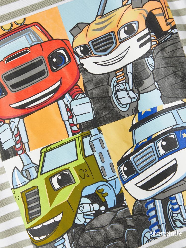 BLAZE T-SHIRT - Bild 3
