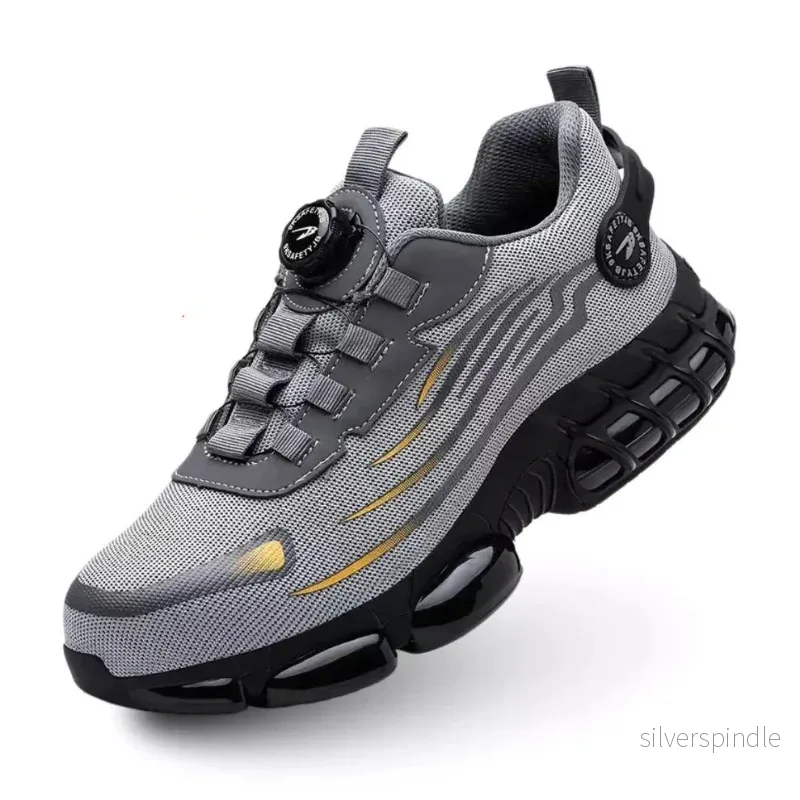 Ethan | Ventilerande Vår Sportsneakers - Bild 3
